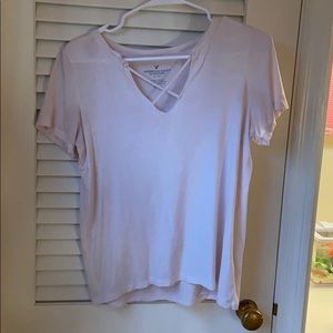 American Eagle soft and sexy top